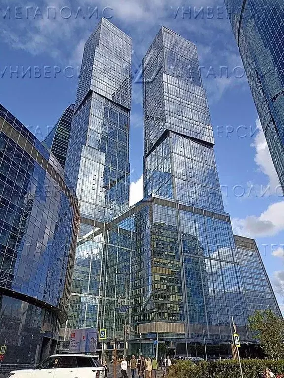 Офис в Москва наб. Пресненская, 8с1 (186 м) - Фото 1