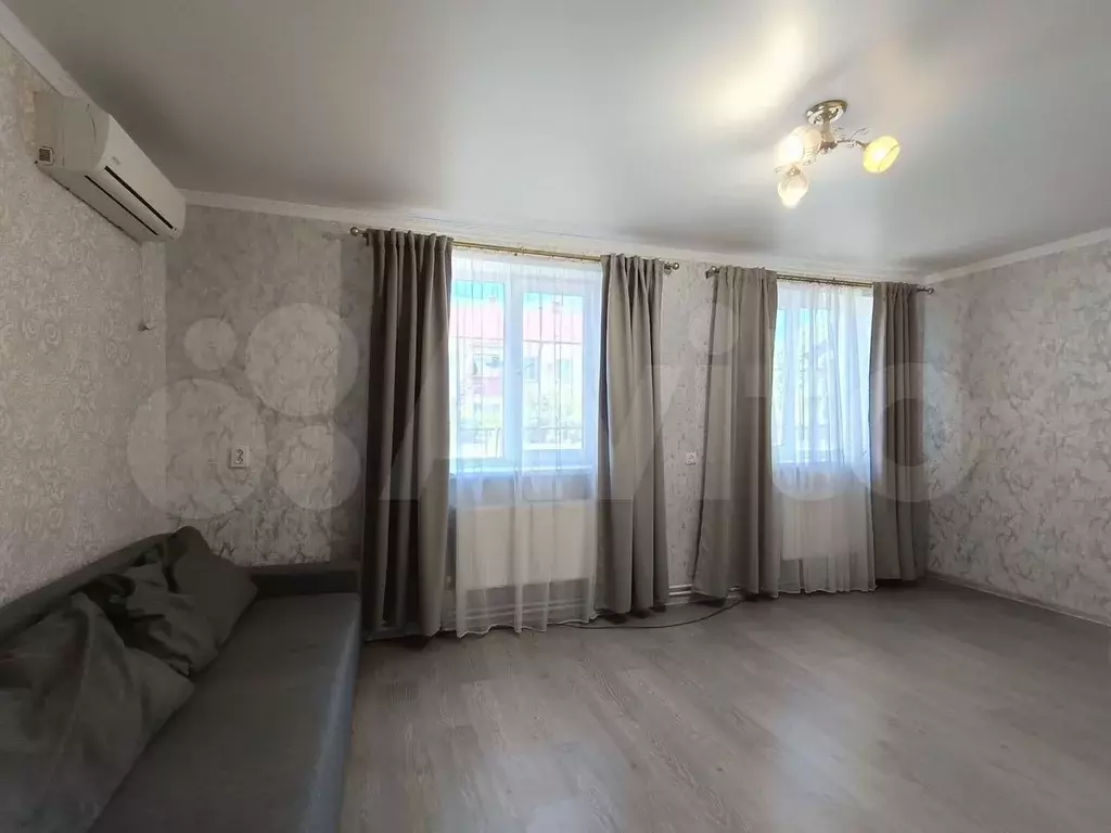 2-к. квартира, 37 м, 1/2 эт. - Фото 1