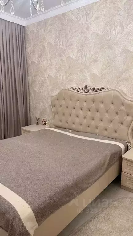 2-к кв. Кабардино-Балкария, Баксан ул. Имени Ю.А. Гагарина, 2/7с2 ... - Фото 1