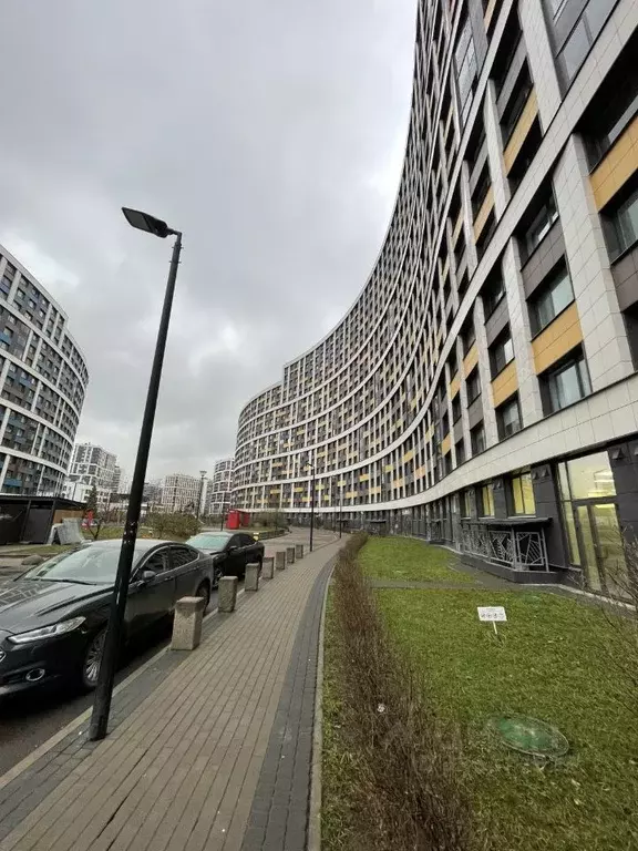 Студия Ленинградская область, Мурино Всеволожский район, просп. ... - Фото 1