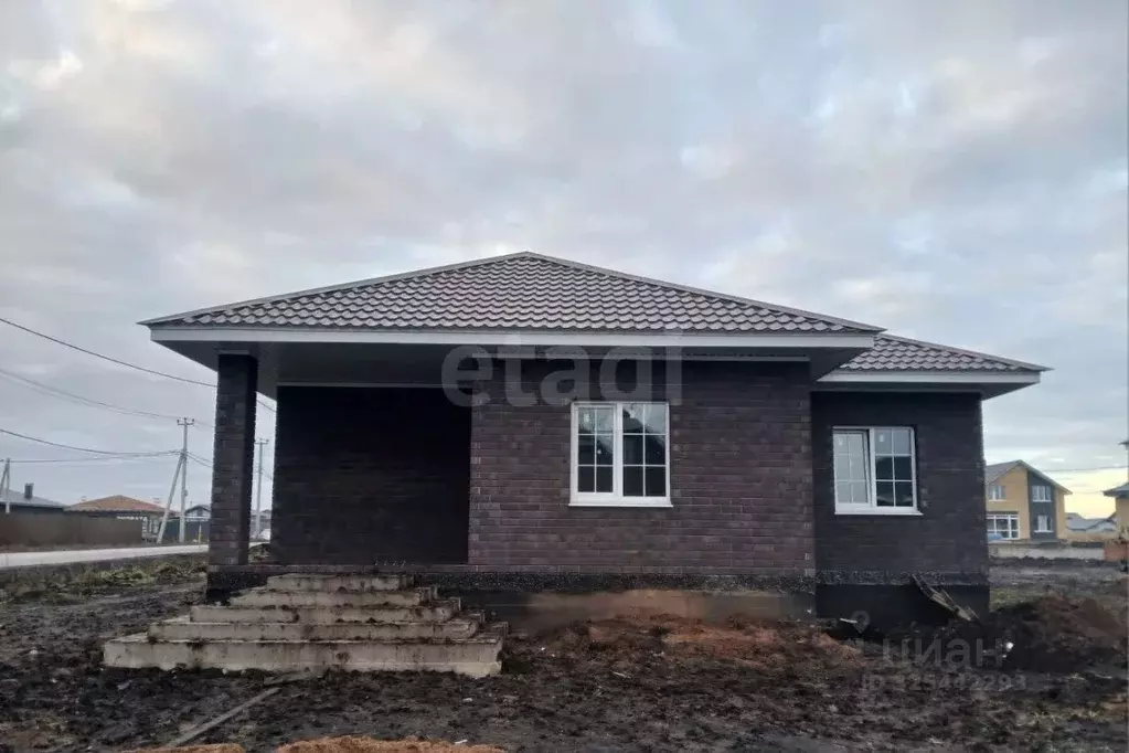 Дом в Башкортостан, Уфа городской округ, с. Нагаево ул. Героя Анвара ... - Фото 1