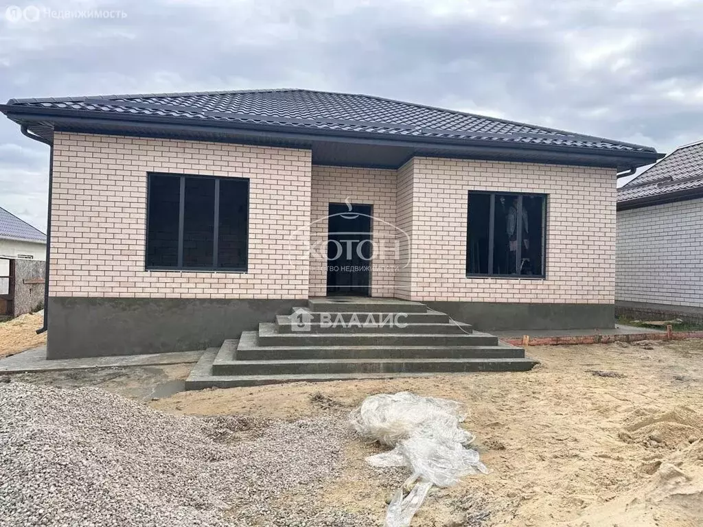 Дом в Элиста, улица А.И. Терещенко (101 м) - Фото 2