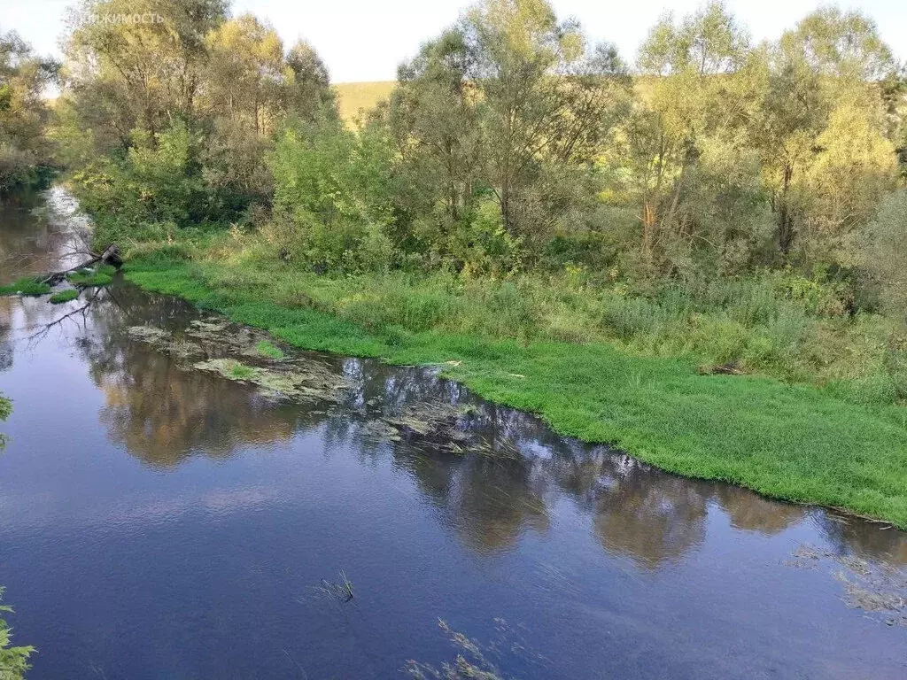 Участок в Орловский муниципальный округ, деревня Медведево, ... - Фото 1