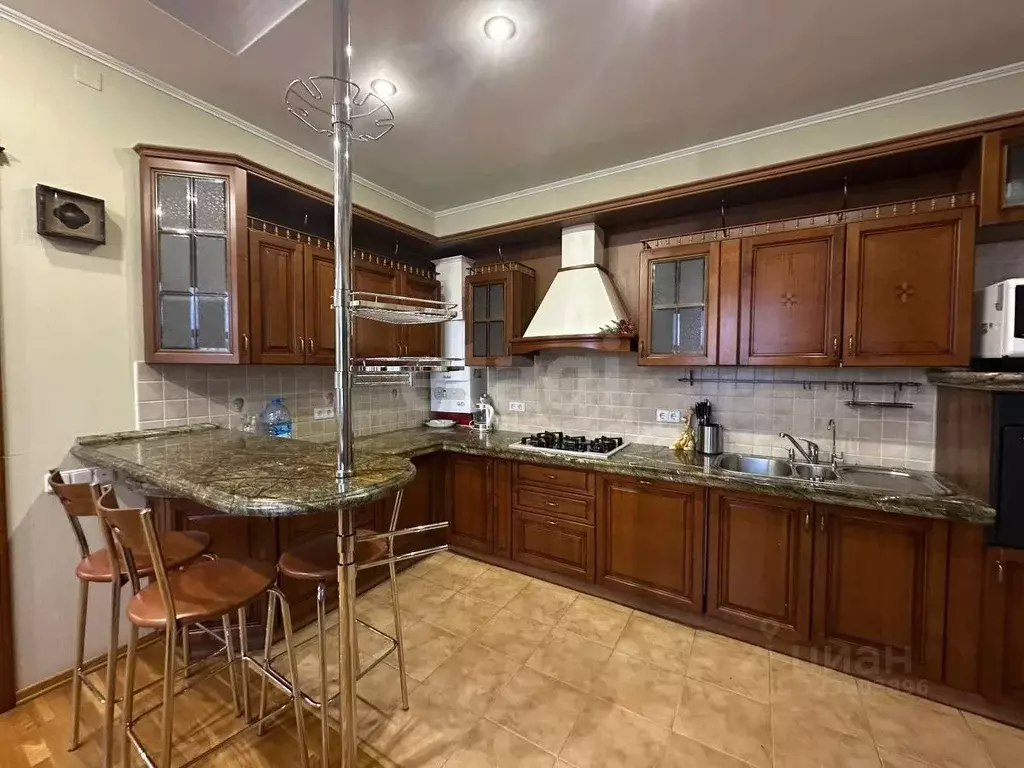 3-к кв. Татарстан, Казань Профессорский пер., 10А (111.0 м) - Фото 2