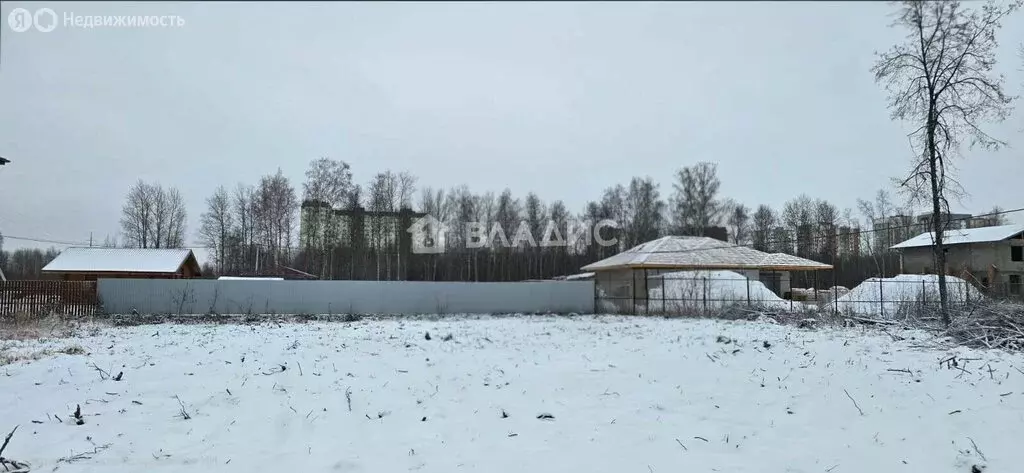 Участок в Тобольск, улица Стеллера, 16 (12 м) - Фото 1