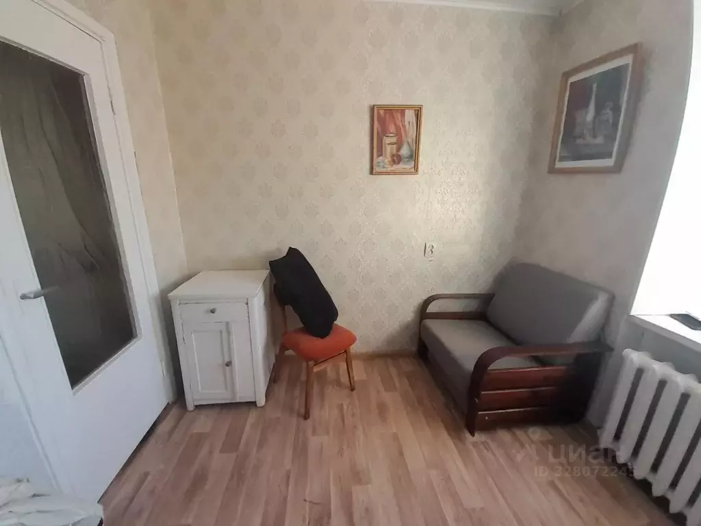 Комната Санкт-Петербург 2-й Муринский просп., 51 (25.0 м) - Фото 1