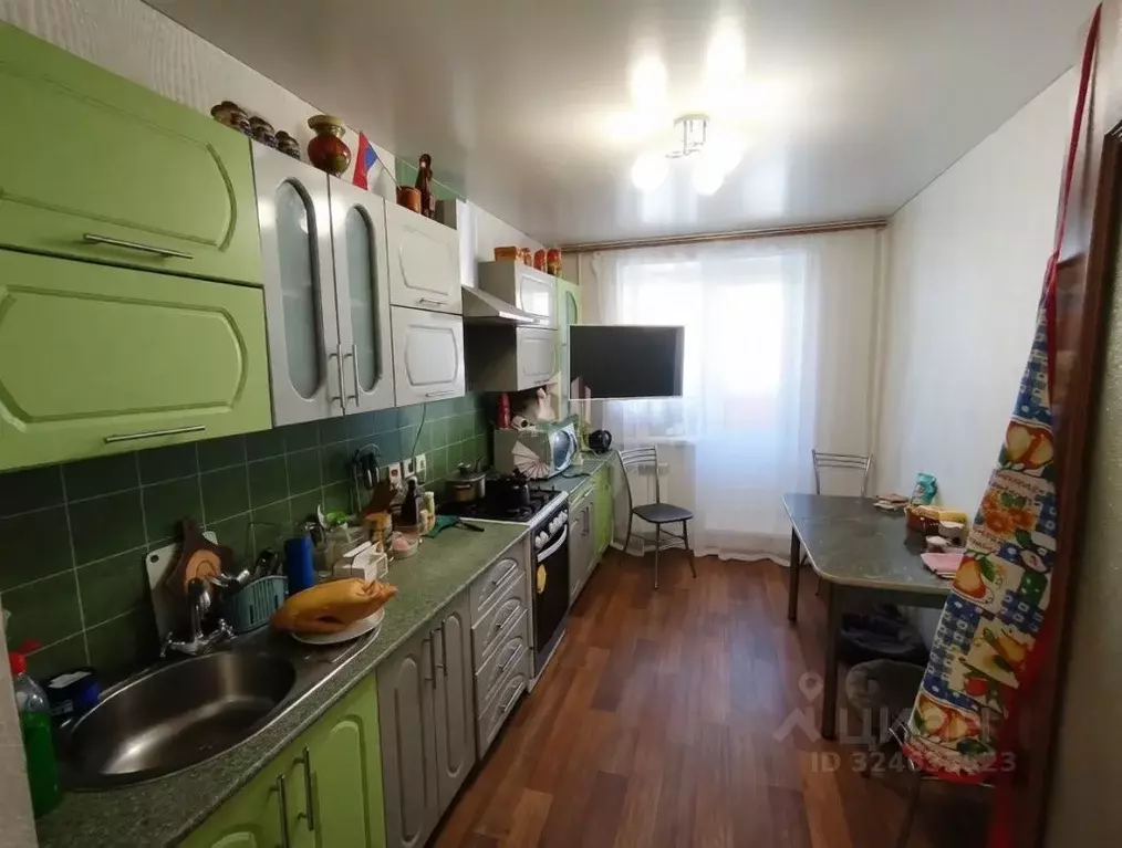 3-к кв. Саратовская область, Энгельс Трудовая ул., 12/1 (75.0 м) - Фото 1