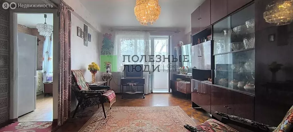 2-комнатная квартира: Ижевск, Воткинское шоссе, 72 (44.8 м) - Фото 2