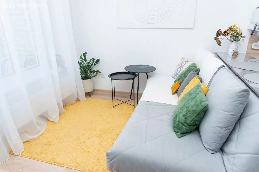 1-комнатная квартира: Екатеринбург, улица Сурикова, 63 (40.5 м) - Фото 2