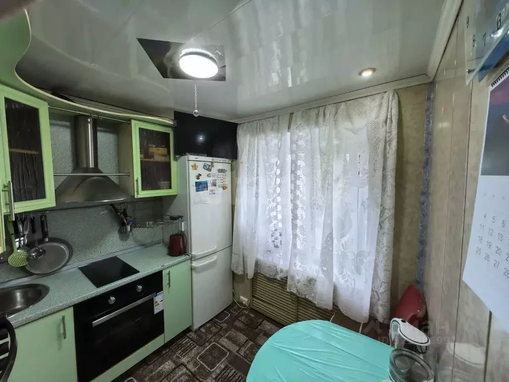 2-к кв. Камчатский край, Петропавловск-Камчатский Рябиковская ул., ... - Фото 1