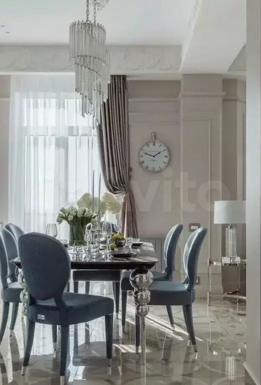 2-к. квартира, 65 м, 4/6 эт. - Фото 1