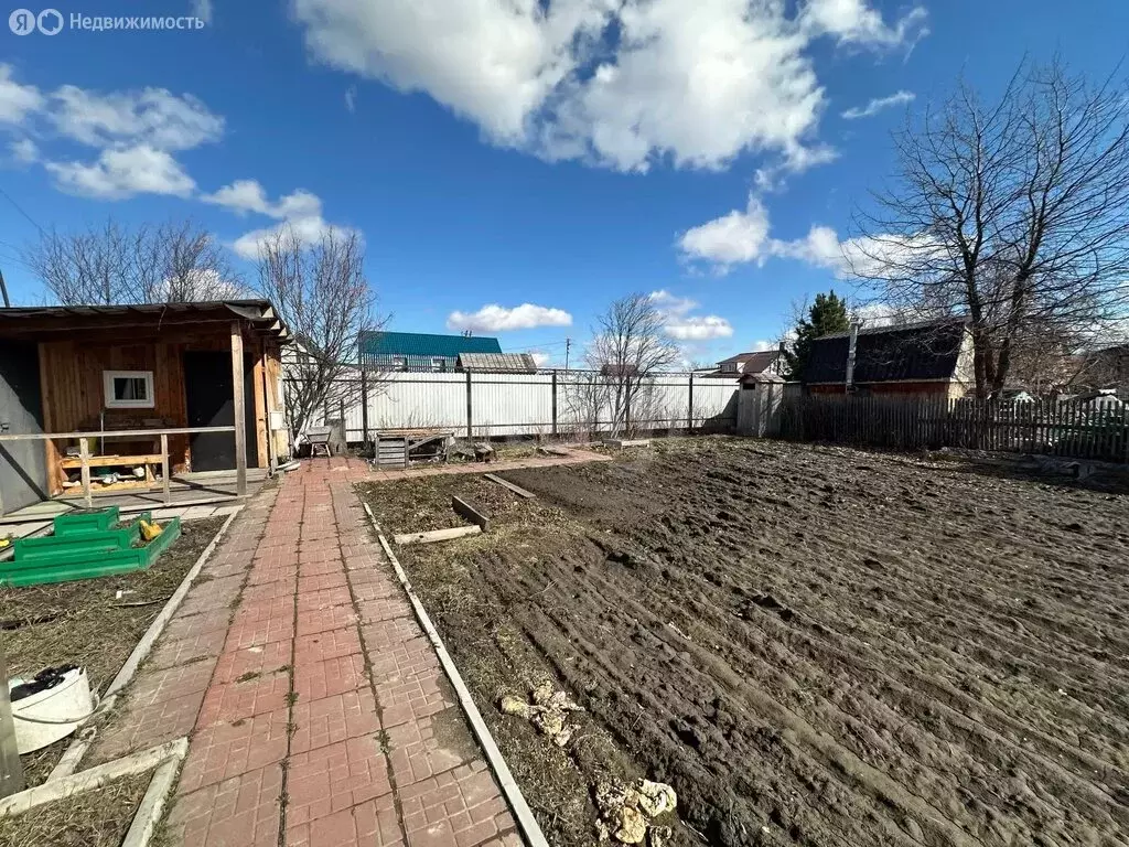 Участок в Тюмень, микрорайон Матмасы (7 м) - Фото 1