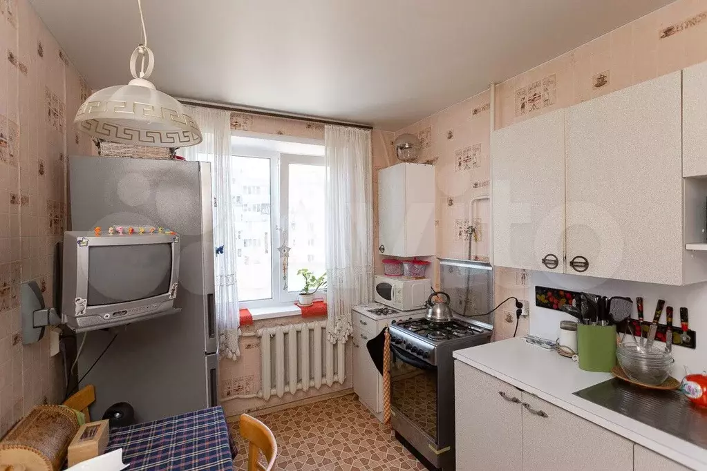 3-к. квартира, 65,4 м, 6/9 эт. - Фото 0