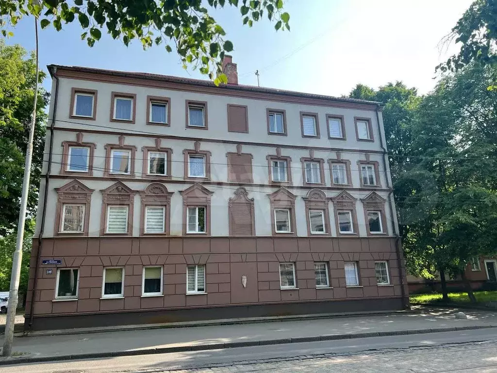 2-к. квартира, 37,8 м, 3/4 эт. - Фото 0