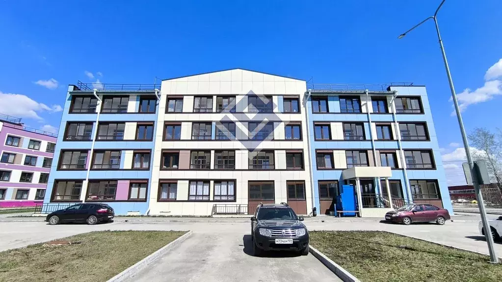 3-к кв. Пермский край, Пермь ул. Борцов Революции, 1Ак7 (73.53 м) - Фото 2