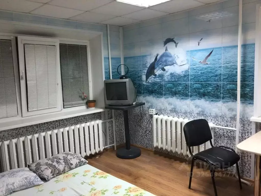 1-к кв. Башкортостан, Уфа Российская ул., 66В (31.0 м) - Фото 1