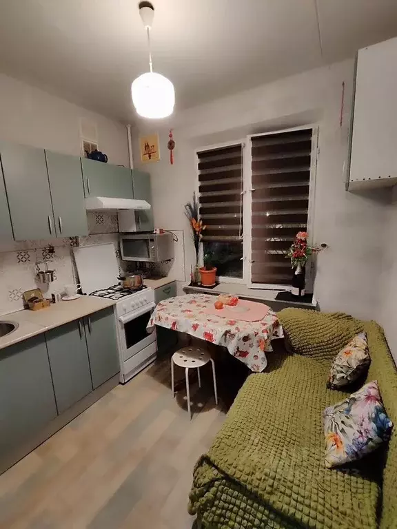 1-к кв. Москва ул. Герасима Курина, 4К3 (42.0 м) - Фото 2