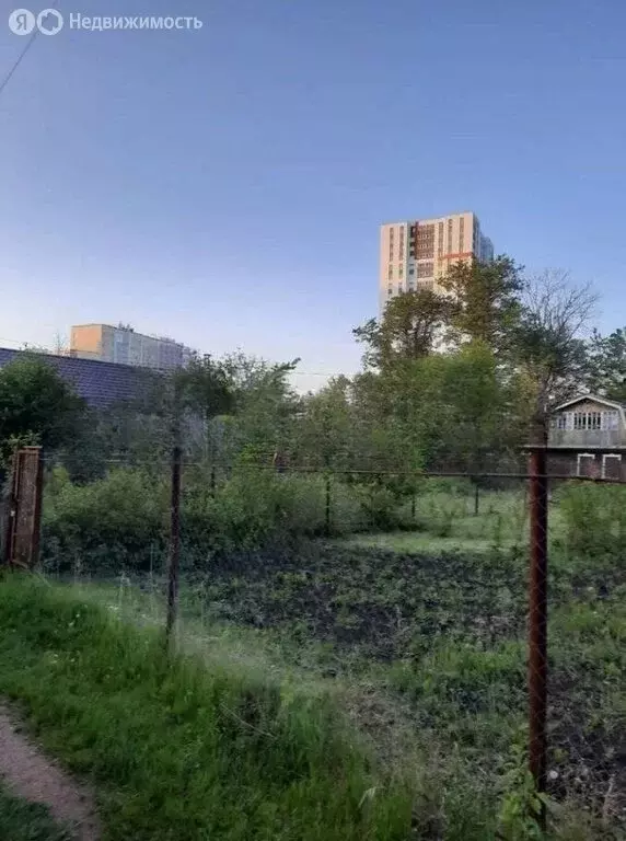 Участок в Республика Башкортостан, Уфа (3.5 м) - Фото 2