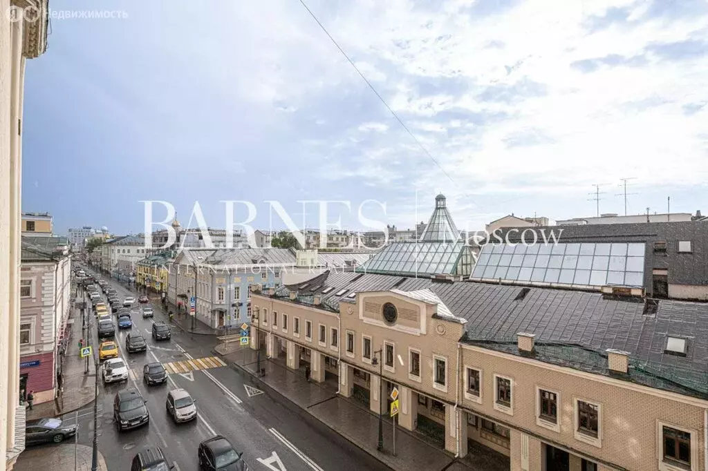 4-комнатная квартира: Москва, улица Сретенка, 26/1 (250 м) - Фото 1