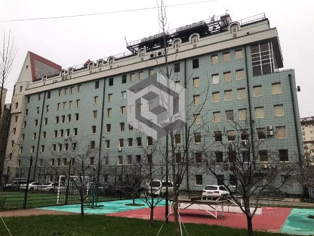 Офис в Москва ул. Сущевский Вал, 2 (104 м) - Фото 1