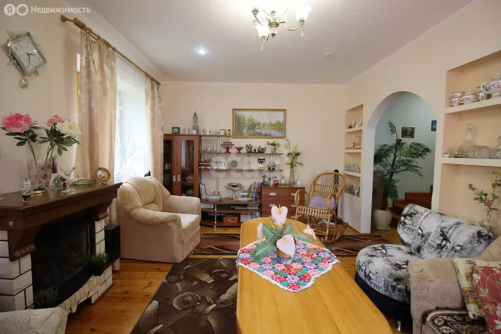 Дом в Большеключищенское сельское поселение, посёлок Кукушка, Сосновая ... - Фото 1