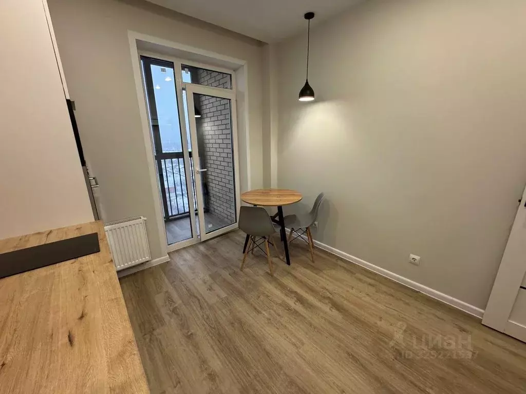 1-к кв. Новосибирская область, Новосибирск Игарская ул., 33 (38.0 м) - Фото 2