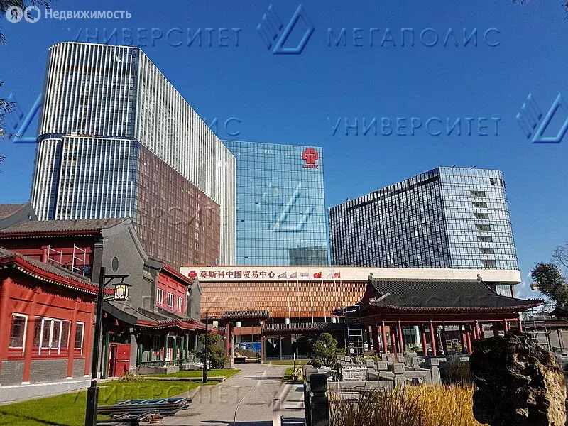 Офис (1227 м) - Фото 0