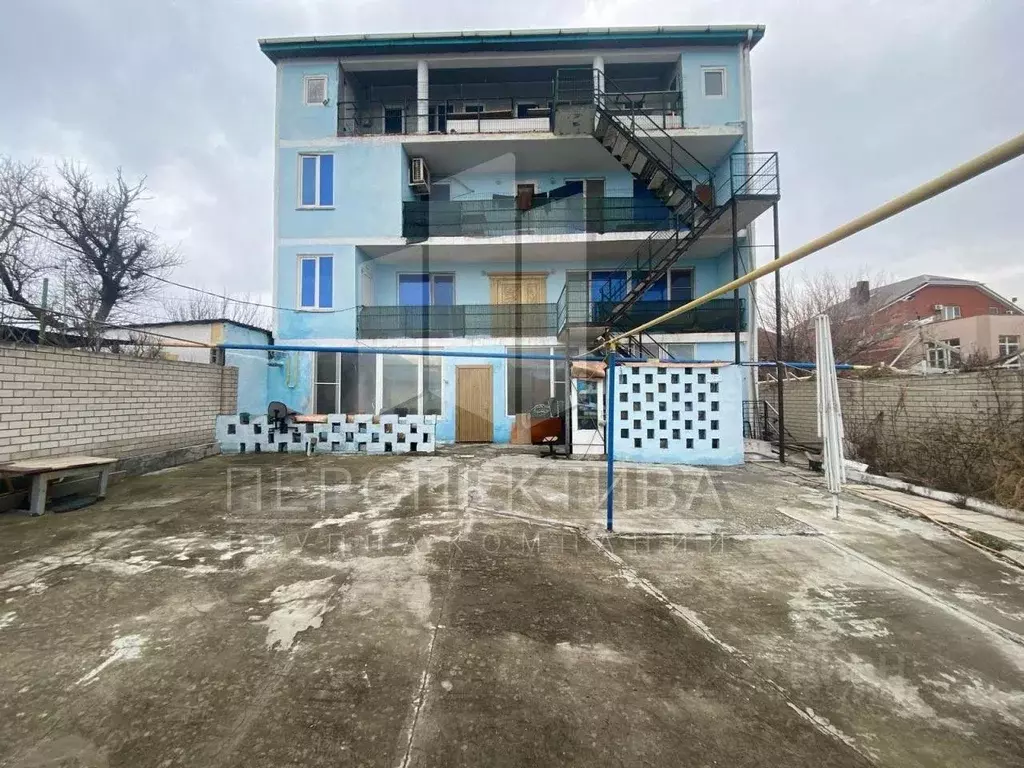 Дом в Краснодарский край, Новороссийск Рыбацкая ул., 68 (500 м) - Фото 1