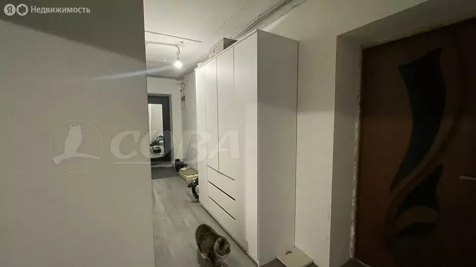 3-комнатная квартира: Тюмень, Станционная улица, 38Б (62 м) - Фото 2