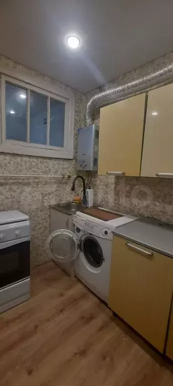 1-к. квартира, 31,9 м, 4/5 эт. - Фото 1