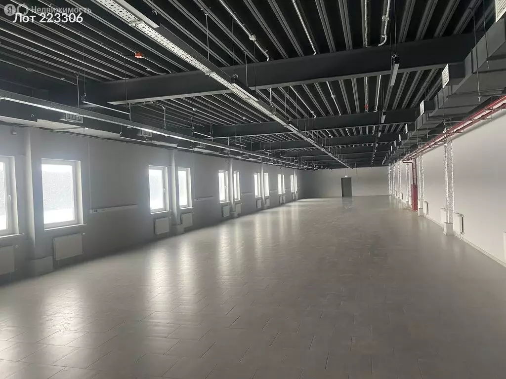 Помещение свободного назначения (4745 м) - Фото 1