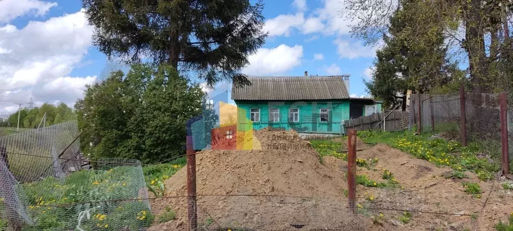 Дом в Тульская область, Тула городской округ, д. Ивановка 23 (50 м) - Фото 0