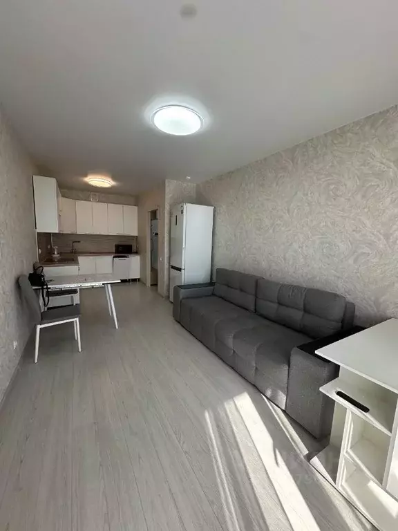 1-к кв. Татарстан, Казань ул. Аделя Кутуя, 110 (44.3 м) - Фото 1