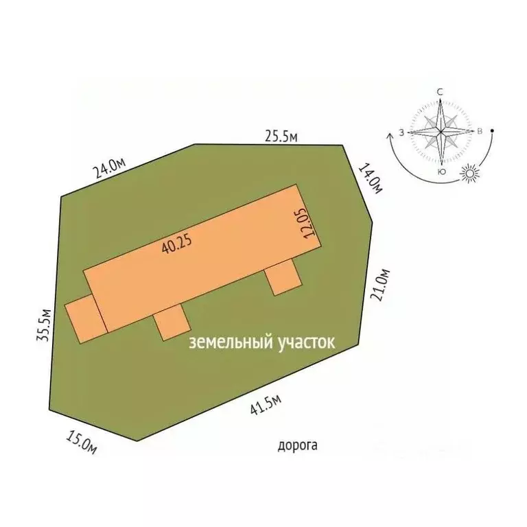 Офис в Московская область, Королев Пионерская ул, 25а (1099 м) - Фото 1