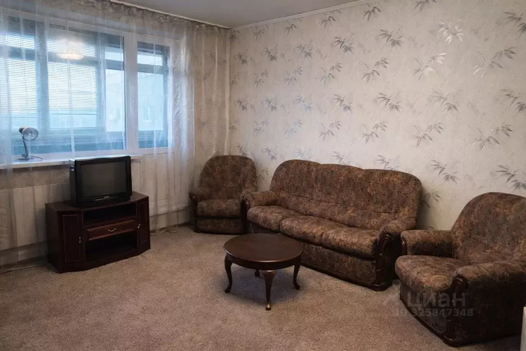 1-к кв. Москва Хвалынский бул., 7/11к1 (40.0 м) - Фото 1