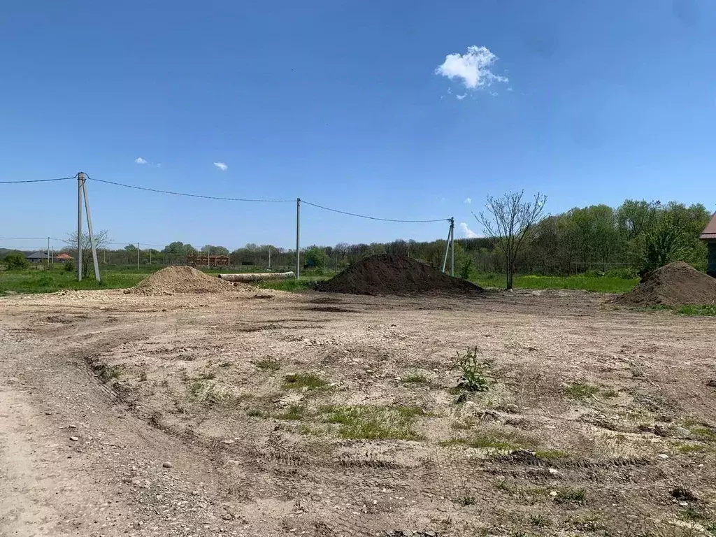 Участок в Ставропольский край, Пятигорск городской округ, ... - Фото 1