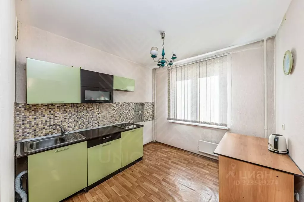 1-к кв. Челябинская область, Челябинск ул. Академика Сахарова, 10 ... - Фото 1