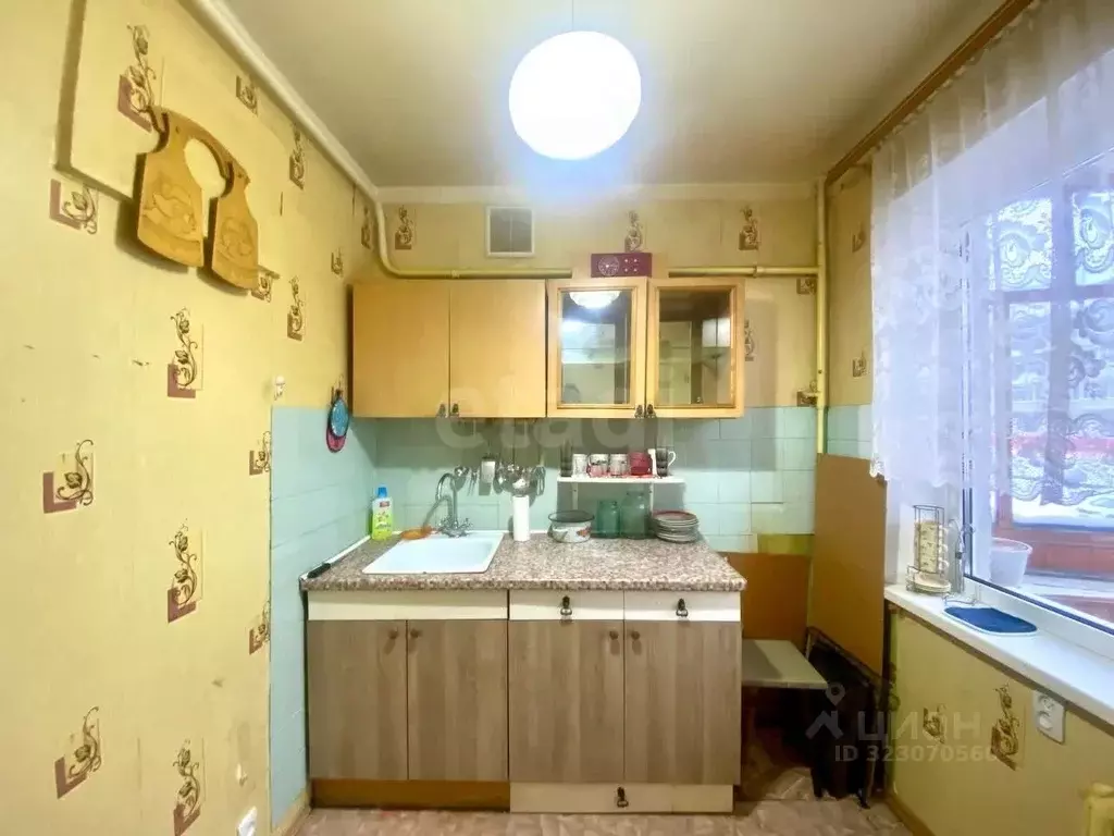 2-к кв. Архангельская область, Коряжма просп. Ленина, 22 (44.4 м) - Фото 1