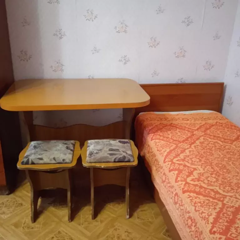 1-к кв. Башкортостан, Уфа Молодежный бул., 2 (10.0 м) - Фото 0