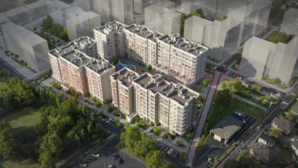 Помещение свободного назначения в Ростовская область, Ростов-на-Дону ... - Фото 1