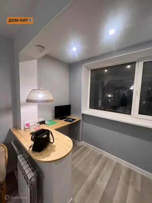 Продаётся 1-к квартира, 30.3 м - Фото 1