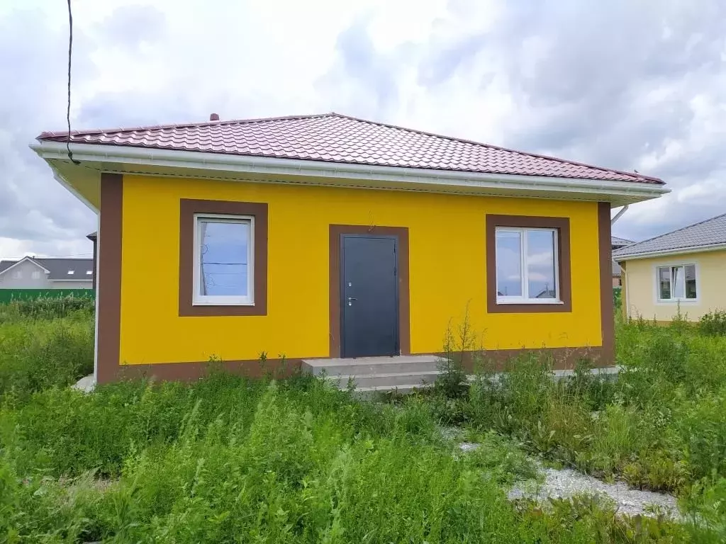 Коттедж в Свердловская область, Екатеринбург ул. 25-я Баритовая (105 ... - Фото 0