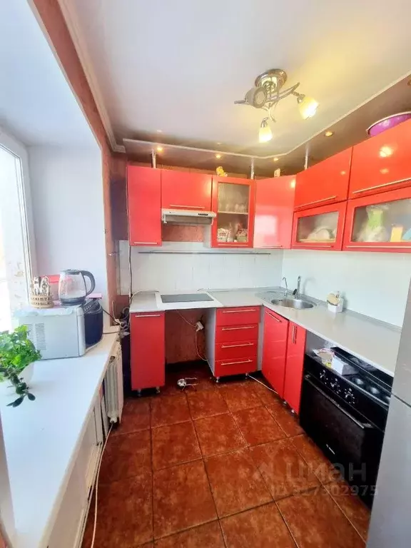 3-к кв. Хакасия, Абакан Согринская ул., 116 (63.0 м) - Фото 1
