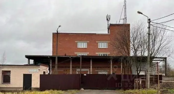 Производственное помещение в Санкт-Петербург, Санкт-Петербург, Колпино ... - Фото 1