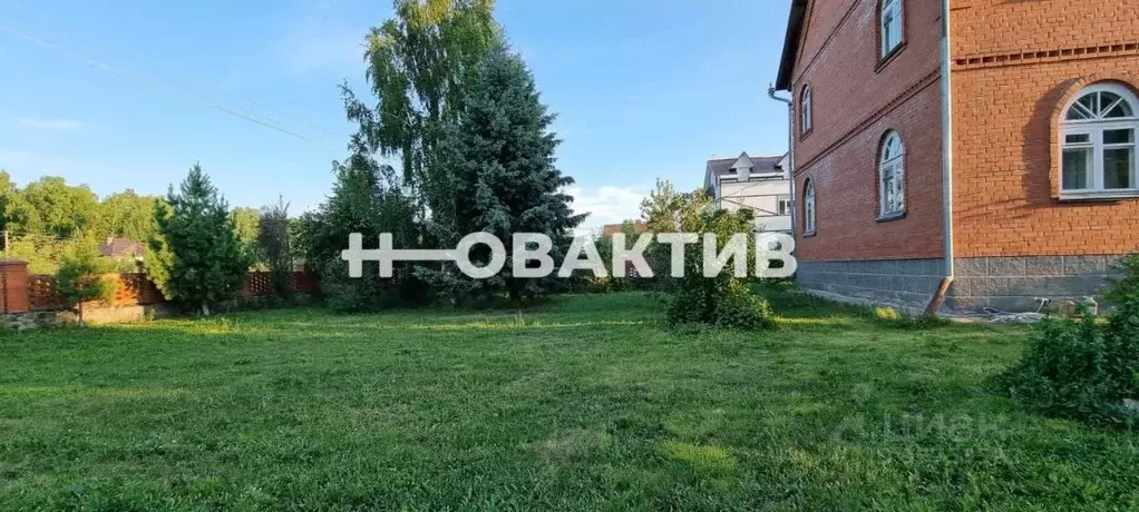 Дом в Новосибирская область, Колыванский район, Озерное садовое ... - Фото 1