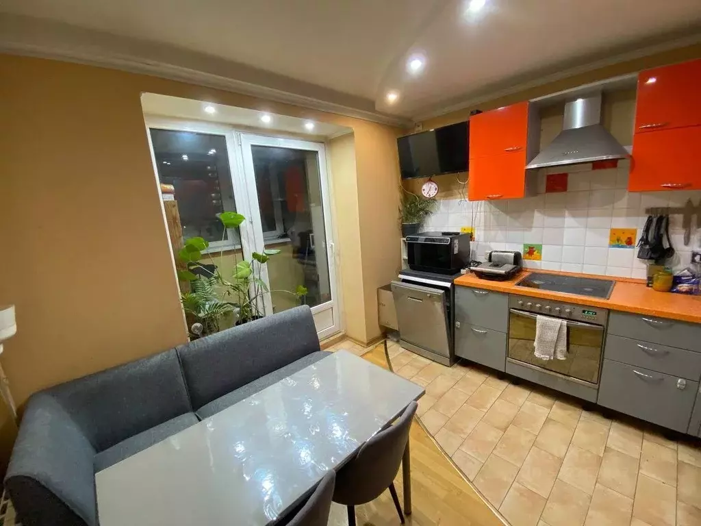 3-к кв. Москва ул. Маршала Тухачевского, 51 (75.0 м) - Фото 1