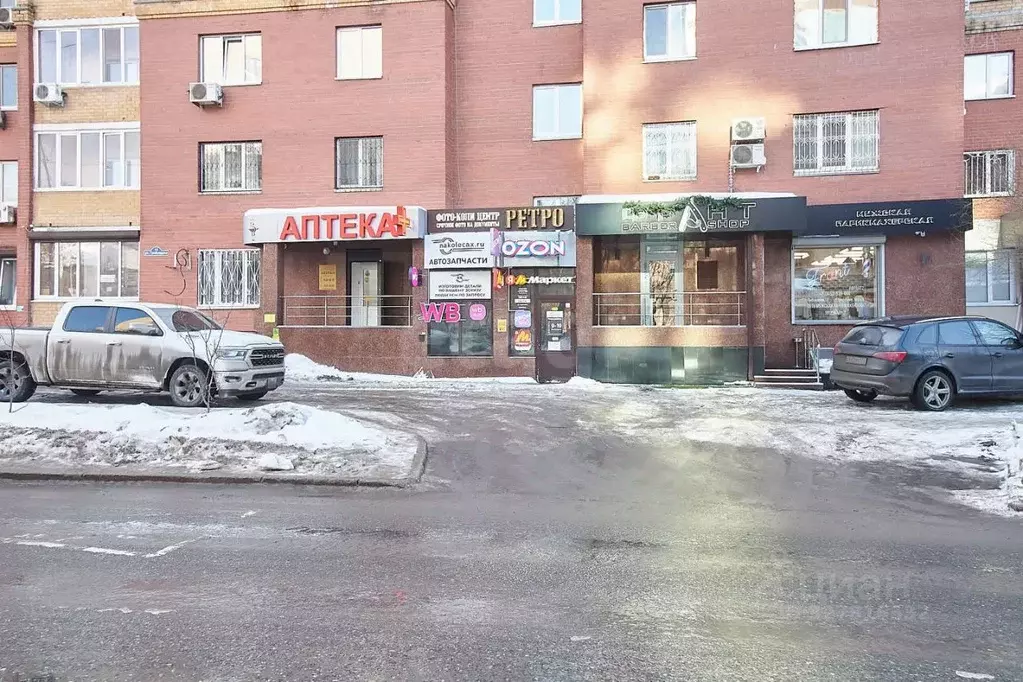 Помещение свободного назначения в Тюменская область, Тюмень ул. ... - Фото 2