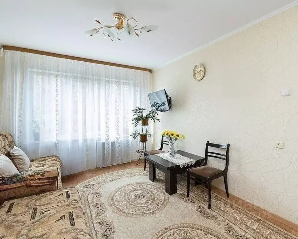 1-к кв. Тульская область, Тула ш. Калужское, 7 (42.0 м) - Фото 2