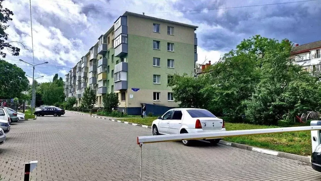 2-к кв. Белгородская область, Белгород Садовая ул. (44.2 м) - Фото 1
