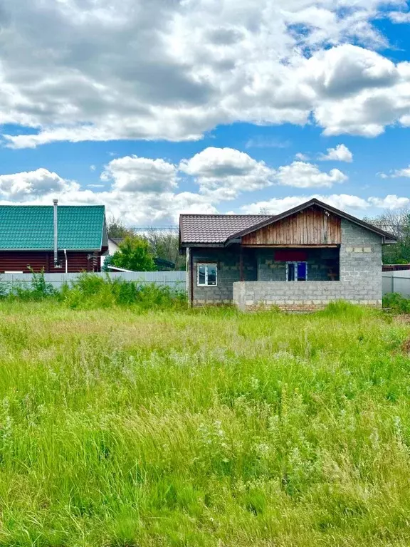 Дом в Самарская область, Волжский район, Лопатино с/пос, пос. ... - Фото 2